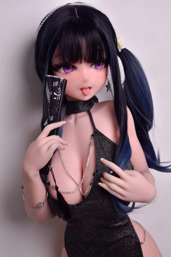 Elsa Babe Asakura Naomi 148 cm Anime Sex Doll Review Ein detaillierter Blick auf das neue Modell mit großen Brüsten