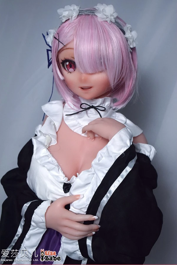 Elsa Babe Anime Celebrity Sex Doll Mishima Miyo 148 cm Testbericht: Ein detaillierter Blick auf die realistischen Funktionen und die Leistung