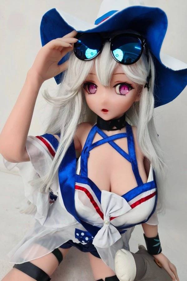 Testbericht der bezaubernden 148 cm großen Anime-Sexpuppe Adelina aus Silikon von Elsa Babe