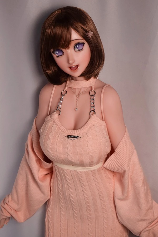 Bewertung der 165 cm großen Elsa Babe, süßen und kurvigen Cartoon-Anime-Sexpuppe Juliet