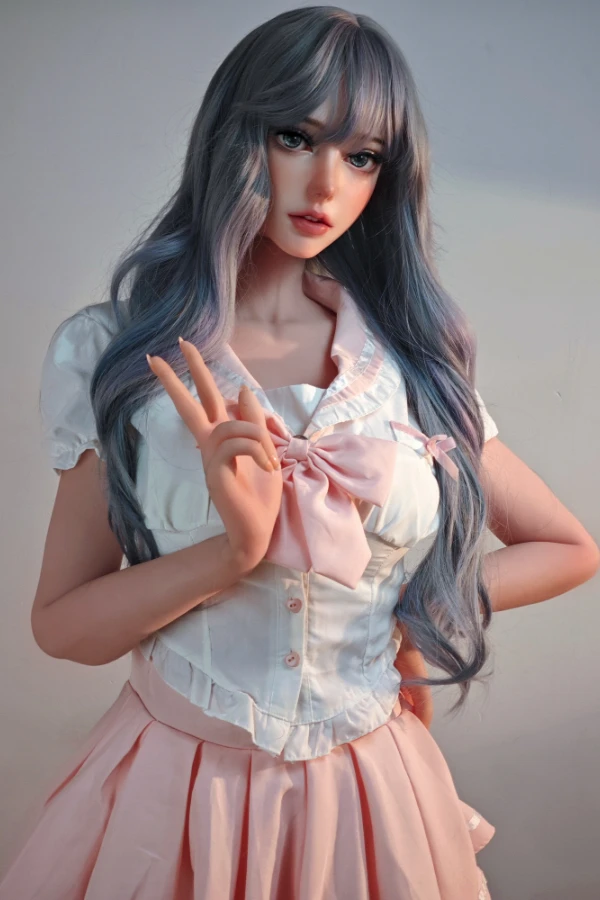 Elsa Babe Sanfte und schöne Fantasy-Sexpuppe Sakurai Koyuki 160 cm Testbericht Ein detaillierter Blick auf Realismus und Handwerkskunst