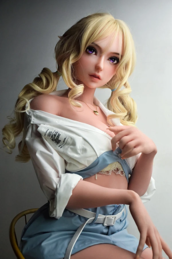 Elsa Babe Reife blonde Elfen-Sexpuppe Suzuki Aoi 160 cm Testbericht Ein detaillierter Blick auf Funktionen und Leistung