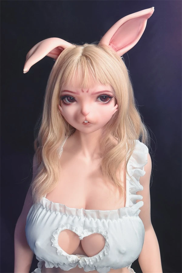 Testbericht zur 150 cm großen Sadie Anime Rabbit Sexpuppe von Elsa Babe