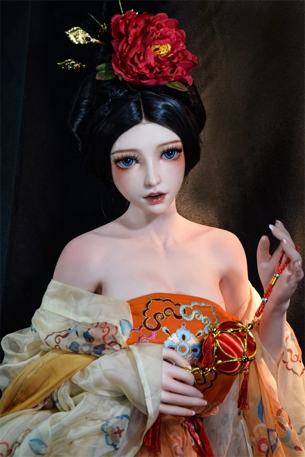 Testbericht zur 150 cm großen Harper-Sexpuppe im chinesischen Stil von Elsa Babe
