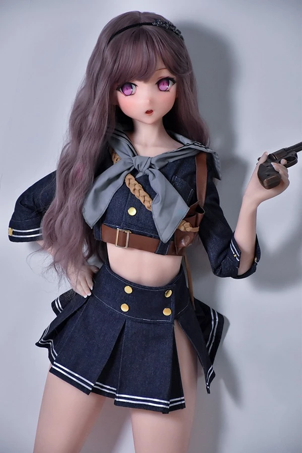 Elsa Babe enthüllt die bezaubernde 148 cm große Anime-Manga-Sexpuppe Elle