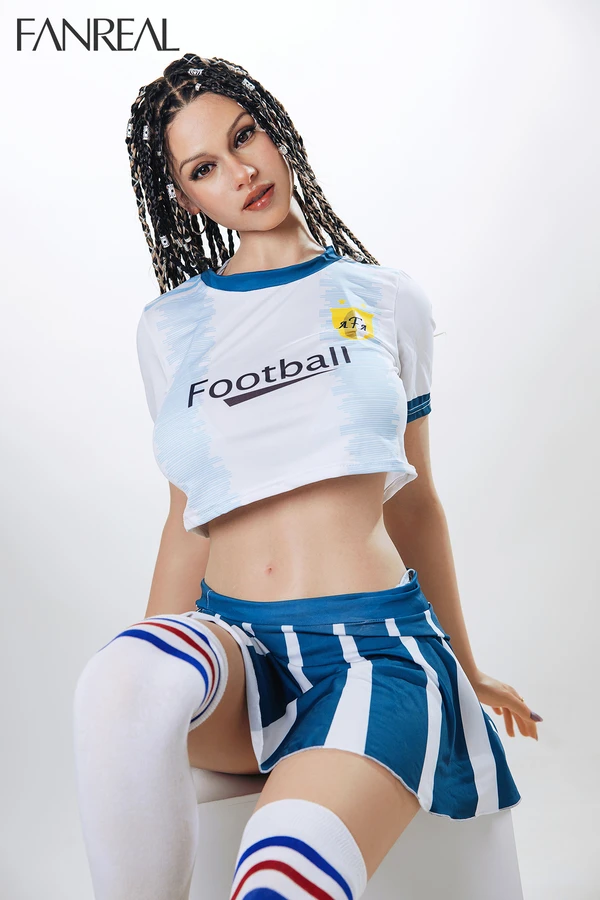 Fanreal Doll Vanessa: Ein umfassender Testbericht der 168 cm großen, superrealistischen schwarzen Sexpuppe aus Silikon mit beweglichem Kiefer und Mundstruktur