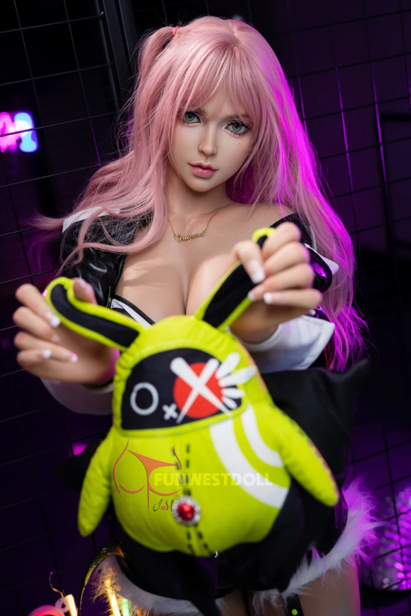 Funwest Doll 157 cm G-Cup Realistische Silikon-Sexpuppe Lily im Test: Ein umfassender Blick auf Qualität und Leistung