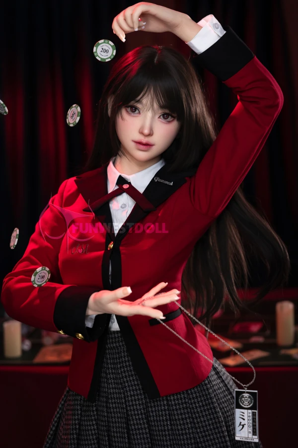 Funwest Doll Alice Review: Ein detaillierter Blick auf die 159 cm große asiatische Liebespuppe aus Silikon mit zierlichen Gesichtszügen