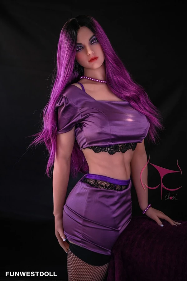 Bewertung von Funwest Doll Kaia – Die verführerische 161 cm große, dicke MILF-Sexpuppe mit kurvenreichen Gesichtszügen