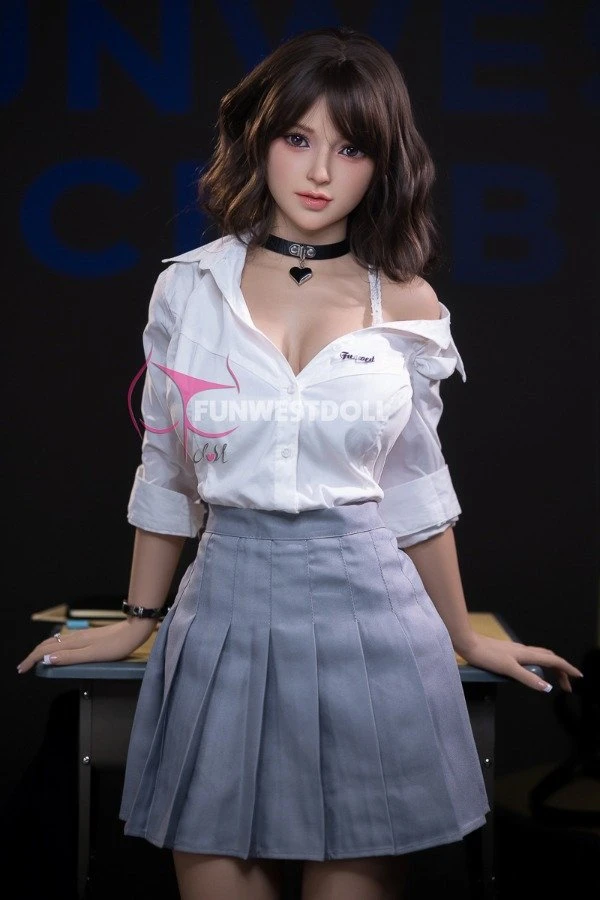 Funwest Doll Kamilah 155 cm Testbericht: Entdecken Sie die Schönheit und 5 kostenlose Funktionen dieser exquisiten Sexpuppe