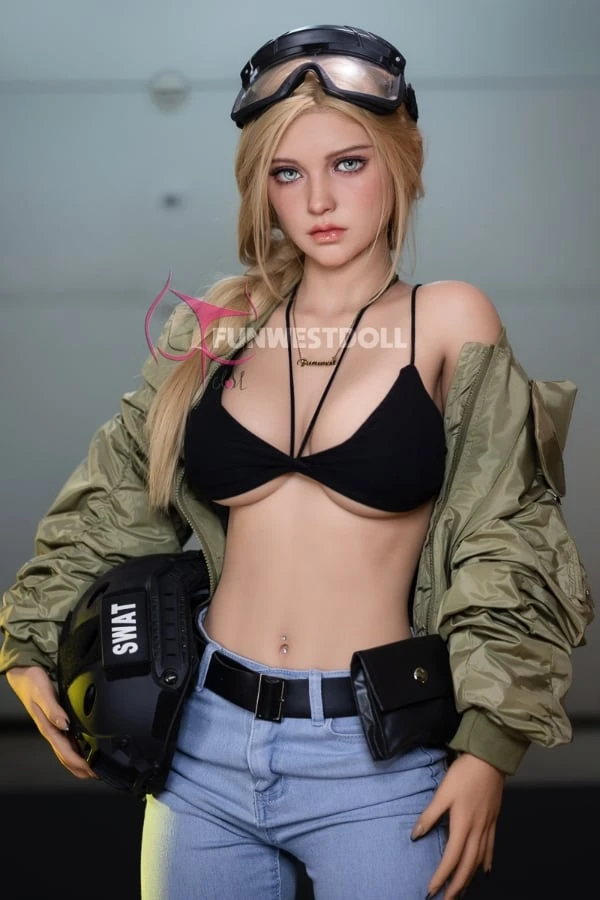 Funwest Doll Mia 162 cm Testbericht: Eine atemberaubende Sexpuppe mit 5 exklusiven Funktionen