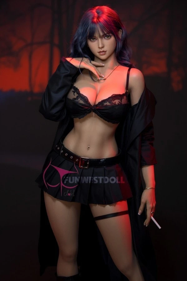 Funwest Doll Ava 157 cm: Ein detaillierter Bericht über die Erfahrung mit Sexpuppen mit großen Brüsten und großem Hintern