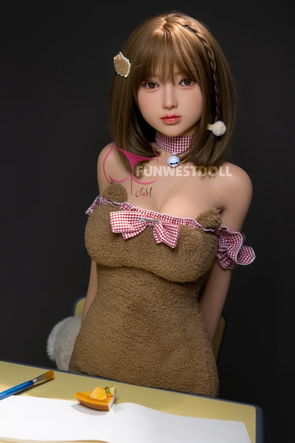 Funwest Doll Amy 152 cm Testbericht: Entdecken Sie den Reiz einer realistischen asiatisch-japanischen Sexpuppe