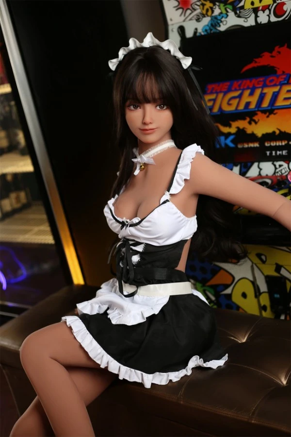 Fire Doll Eden 157 cm süße Sexpuppe mit kleiner Brust und kostenlosem zweiten Kopf – Test und Analyse