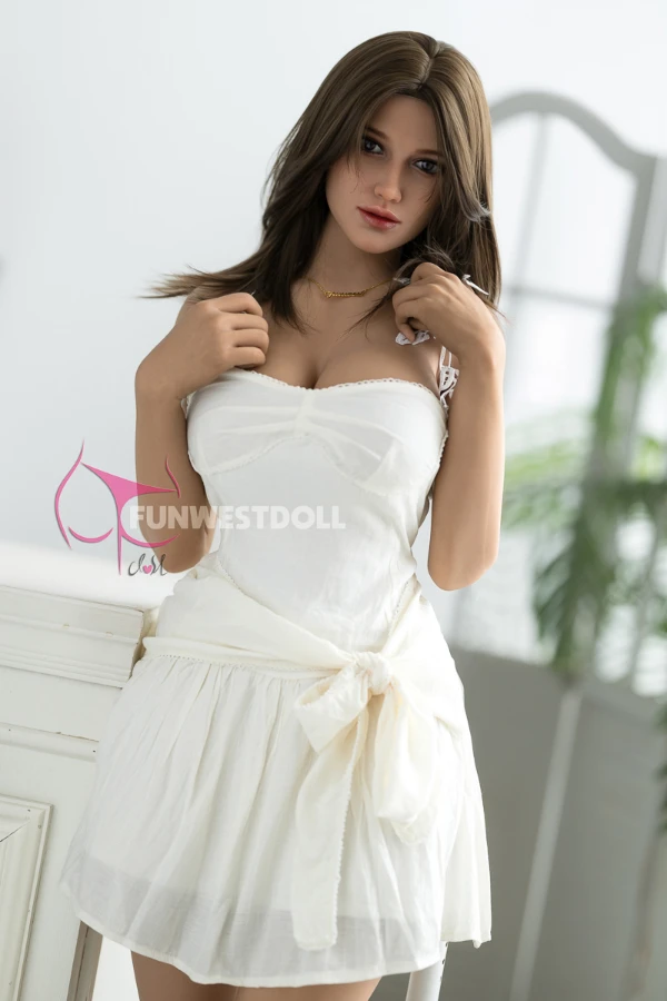 Funwest Doll Review: Lebensechte reife Sexpuppe Skylar 157 cm – Ein detaillierter Blick auf Realismus und Qualität