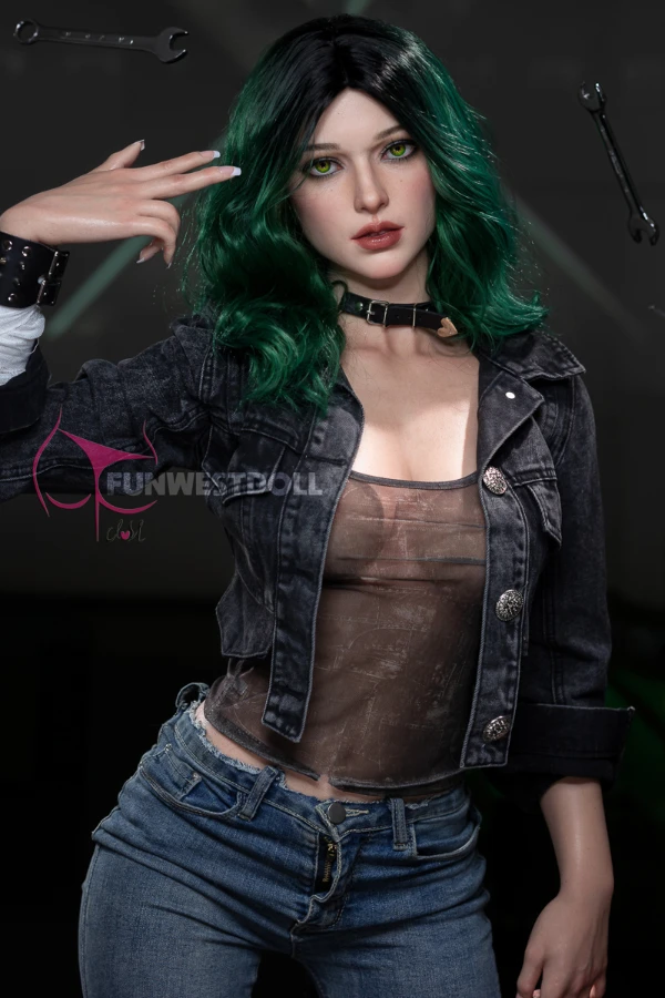 Funwest Doll Tatsumaki Cosplay Sexpuppe Alexa 157 cm – ausführliche Analyse und Leistungsbewertung