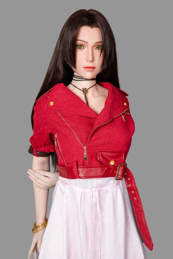 Galaxy Doll Anime Fantasy Sexpuppe Tifa 170 cm Silikonkopf mit austauschbaren Kopf- und Körperoptionen Bewertung
