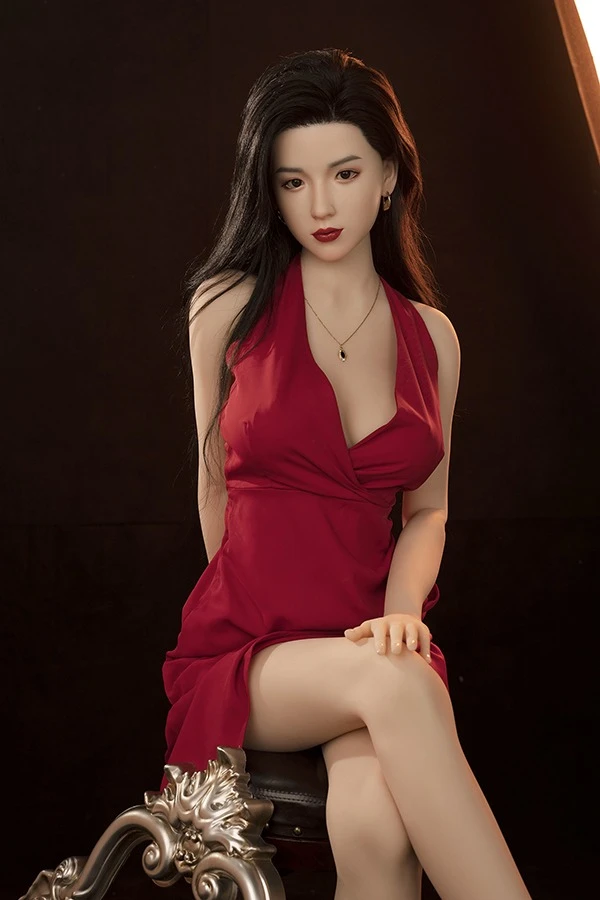 AXB Doll Premium Realistische Reife Sexpuppe Ariya 166cm mit Silikonkopf