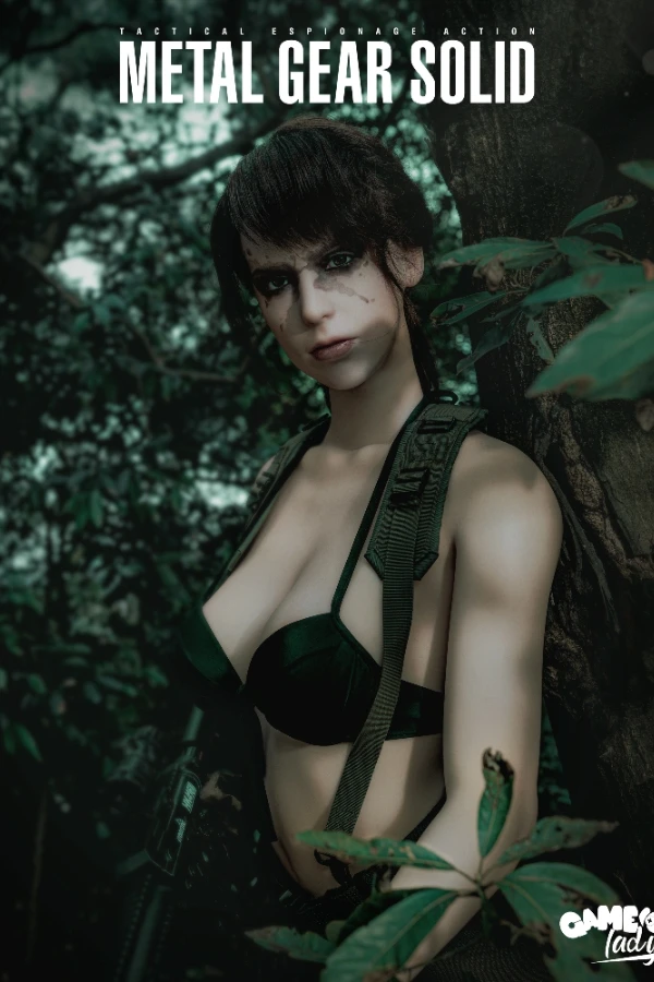 Game Lady Fantasy Rollenspielpuppe Ruhiges und realistisches Erlebnis