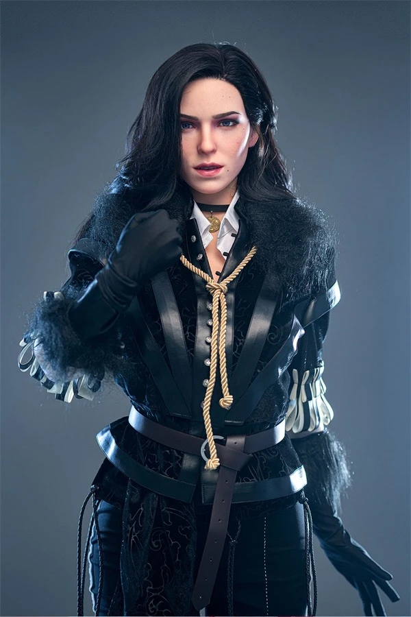 Game Lady Fantasy Sexpuppe Yennefer 168cm Bewertung