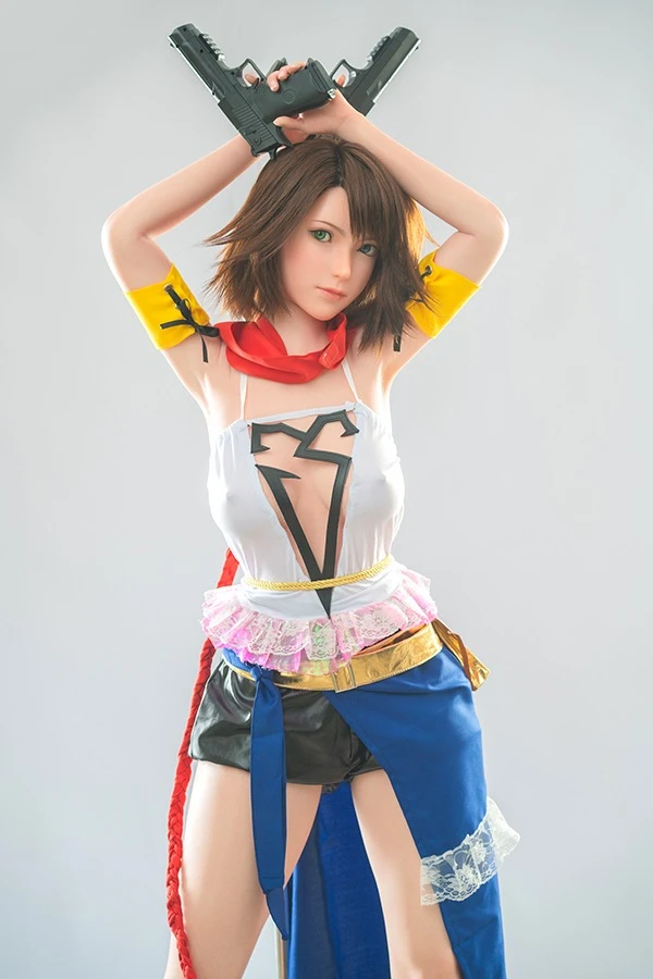 Lady Arlette 167 cm Silikon-Sexpuppe aus Final Fantasy: Eine umfassende Rezension