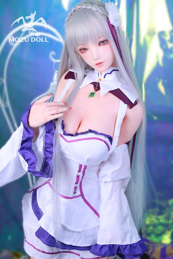 MOZU Doll Freya 163 cm Anime Sex Doll Review Ein detaillierter Blick auf die hübsche Fantasy-Puppe mit kostenlosem passendem Outfit