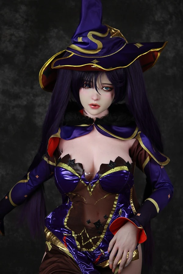 JY Doll Premium Realistische Silikon Anime Sexpuppe Kara 163cm Bewertung