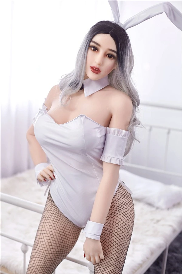 Irontech Doll präsentiert Elina 159 cm – Die verführerische Bunny Lady Sexpuppe