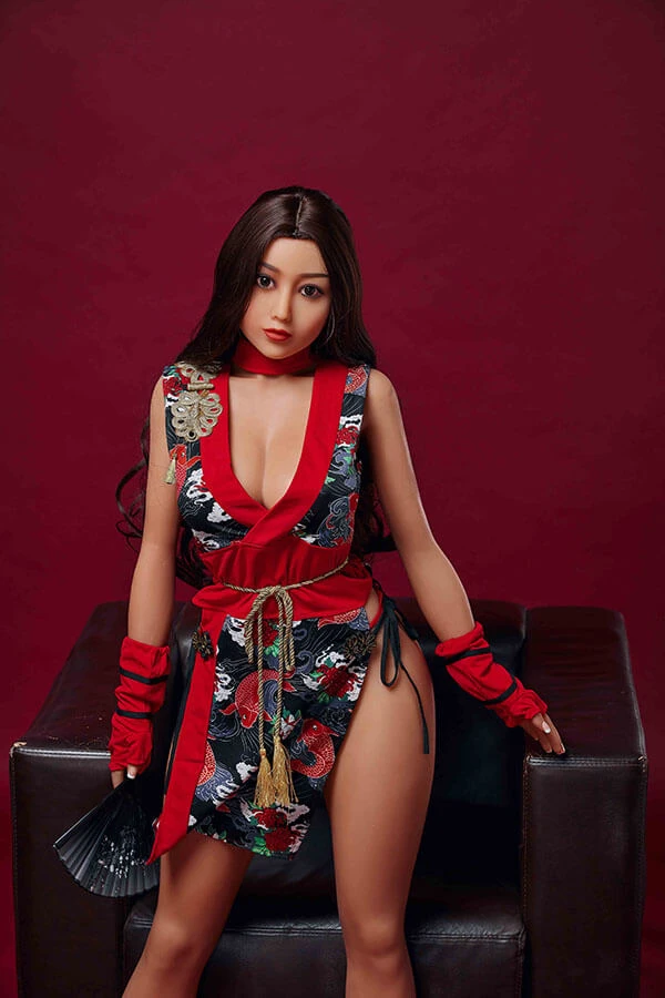 Irontech Doll Fiona 153cm – Japanische Sexpuppe mit voller Oberweite