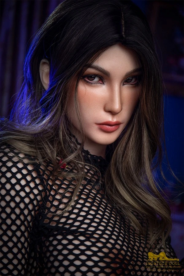 Irontech Doll präsentiert Zoie 164 cm – Ein Premium-Sexpuppen-Erlebnis mit vollbusiger Silikonpuppe