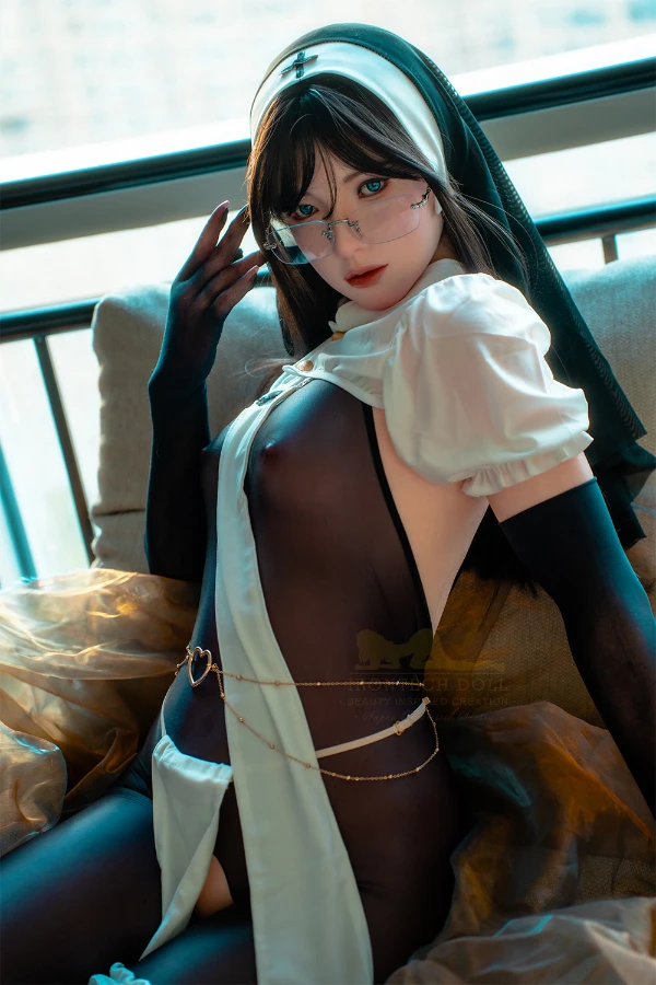 Irontech Doll Hellhäutige Rollenspiel-Sexpuppe aus Silikon Kataleya 162 cm Bewertung