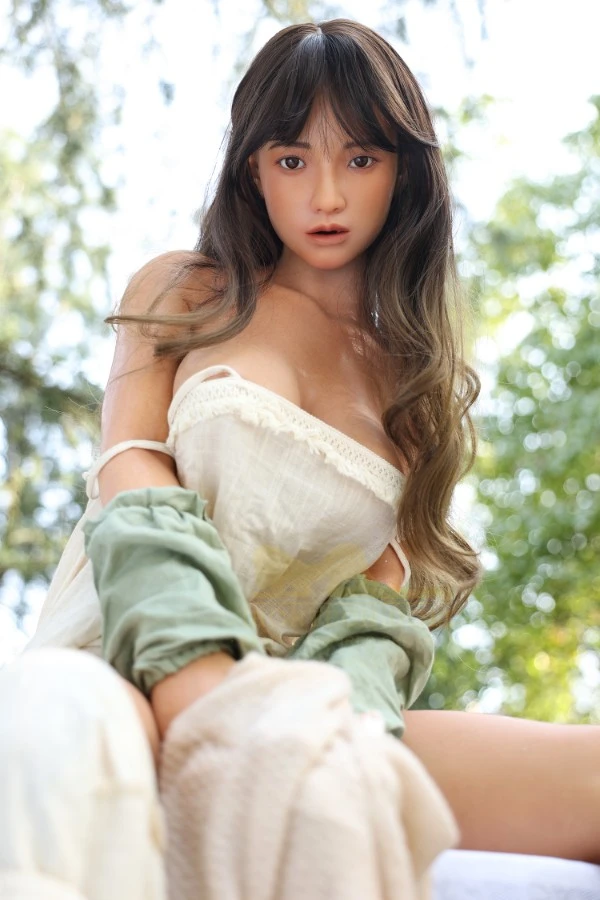 Irontech Doll Review: Asiatisch-japanische Sexpuppe Wrenlee 167 cm aus Silikon – detaillierte Analyse und Benutzererfahrung