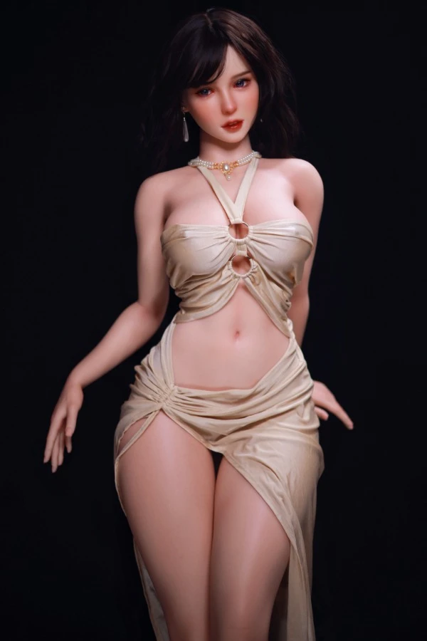 JY Doll präsentiert Marisol, eine Premium-Sexpuppe aus Silikon, 163 cm