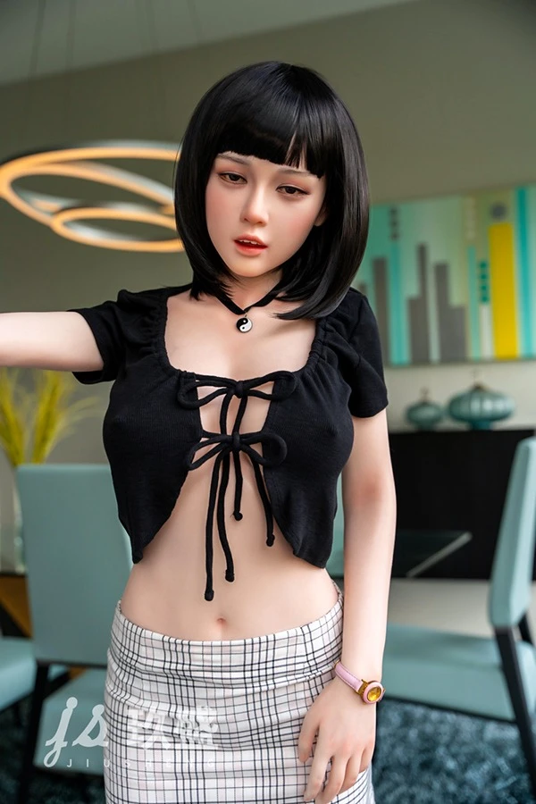 Testbericht zur 158 cm großen High-End-Silikon-Sexpuppe Jiusheng Coco