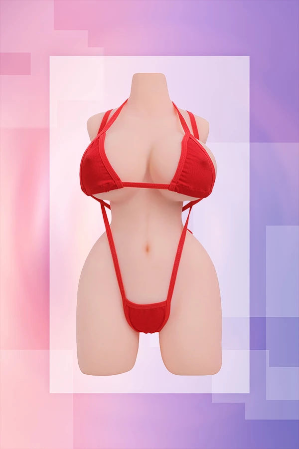 Ausführlicher Testbericht des 49 cm großen Zora-Torsos mit weißer Haut: Eine umfassende Analyse der Funktionen und Leistung