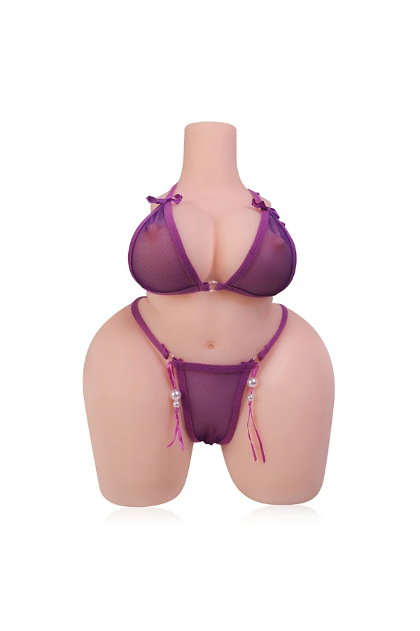 Big Booty Sex Doll Torso Brittany 41cm Detaillierte Überprüfung und umfassende Analyse