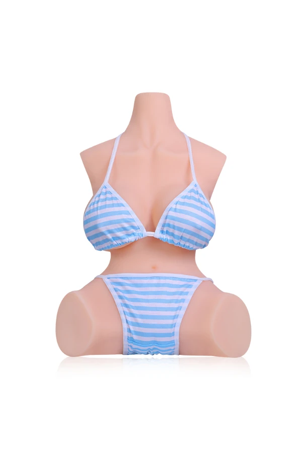 TPE Sex Doll Torso Malayah 51cm Detaillierte Überprüfung und Leistungsanalyse