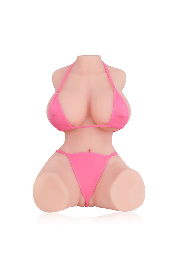 Ausführlicher Testbericht des 52 cm großen Alexia-Sexpuppentorsos: Eine umfassende Analyse der Funktionen und Leistung