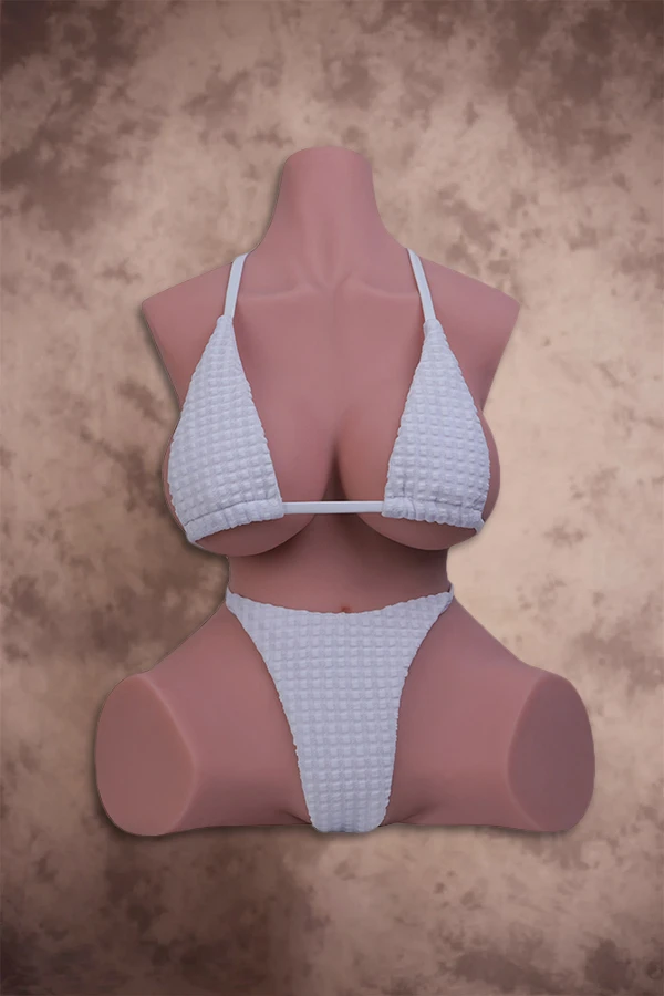 Ausführlicher Testbericht des realistischen 51-cm-Sexpuppentorsos Annika: Eine umfassende Analyse seiner Funktionen und Leistung