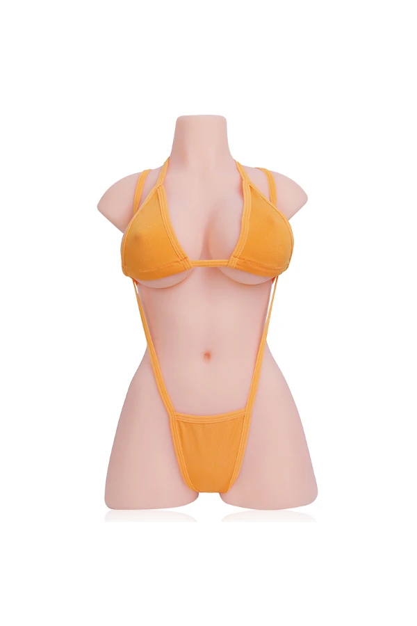 TPE Sexpuppe Torso Aliya 49cm Umfassende Überprüfung und Analyse