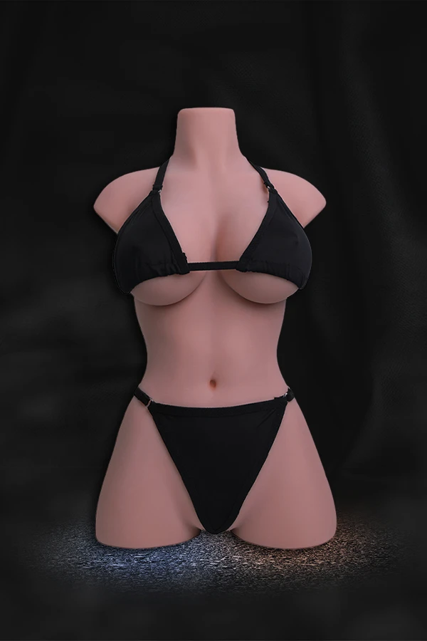 Erschwinglicher und kompakter Anais 49 cm Sex Doll Torso-Testbericht: Ein budgetfreundlicher intimer Begleiter