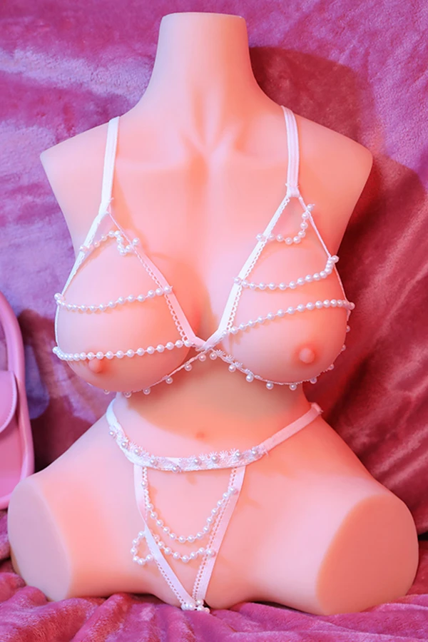 TPE Sexpuppe Torso Danna 51cm Umfassende Überprüfung und Analyse