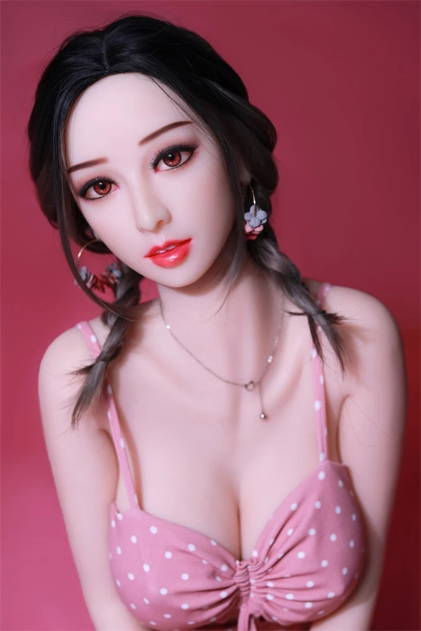 Rifrano Doll – Die lebensechteste asiatische Sexpuppe Ashley mit 163 cm