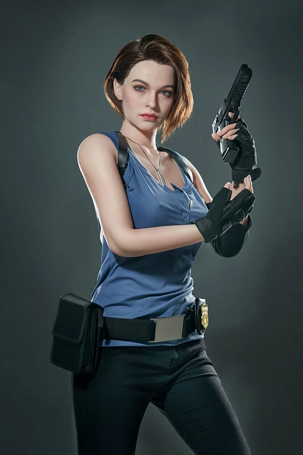 Game Lady Resident Evil 3 Jill Valentine 168cm Sexpuppe Bewertung
