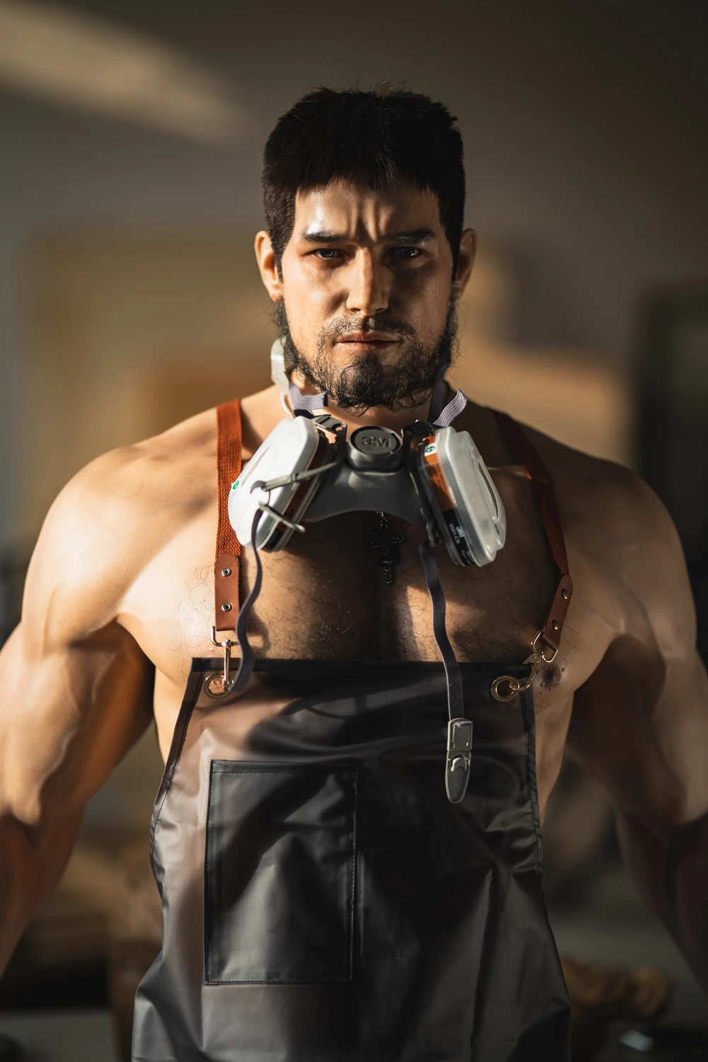 Realing Doll Mars 183 cm Superrealistische männliche Sexpuppe aus Silikon – Testbericht
