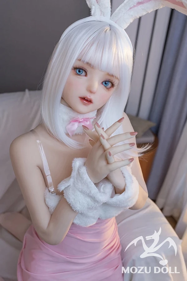 MOZU Doll Bailee 145 cm Testbericht: Eine süße Fantasy-Sexpuppe mit Bunny-Girl und kostenlosem passendem Outfit