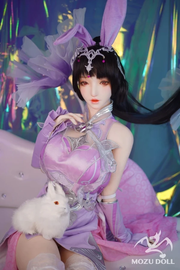 MOZU Doll Khalani 145 cm Spielcharakter-Sexpuppe im Test – inklusive kostenloser Puppe mit identischem Outfit