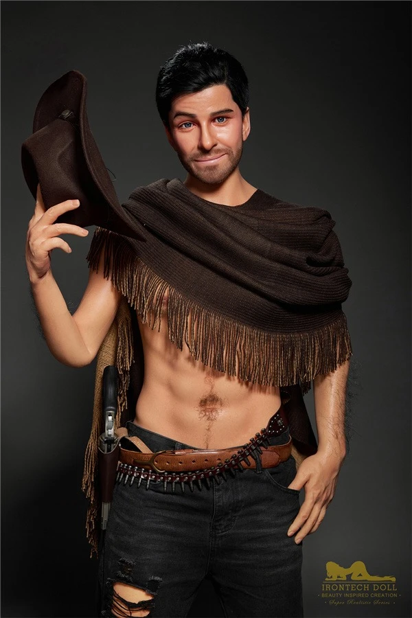 Rezension zu Joseph von Irontech Doll – ein ultrarealistischer, erwachsener männlicher Begleiter mit 170 cm