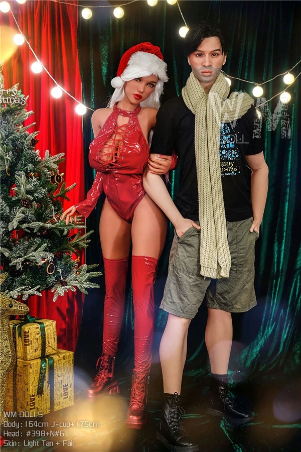 WM Dolls präsentiert Paul, die 175 cm große, hübsche männliche Liebespuppe mit kostenlosem zweiten Kopf