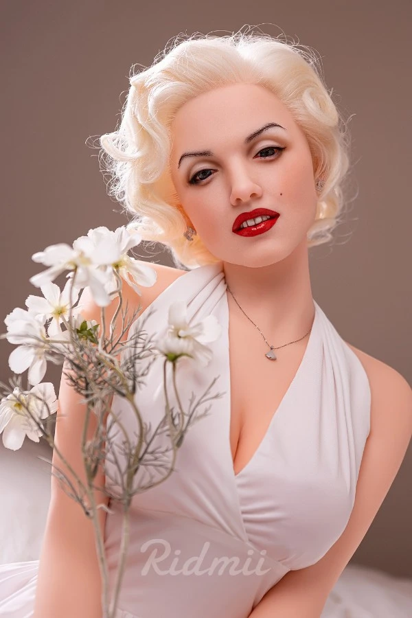 Ridmii Doll Promi-Sexpuppe Marilyn Monroe 165 cm Detaillierte Überprüfung und Analyse